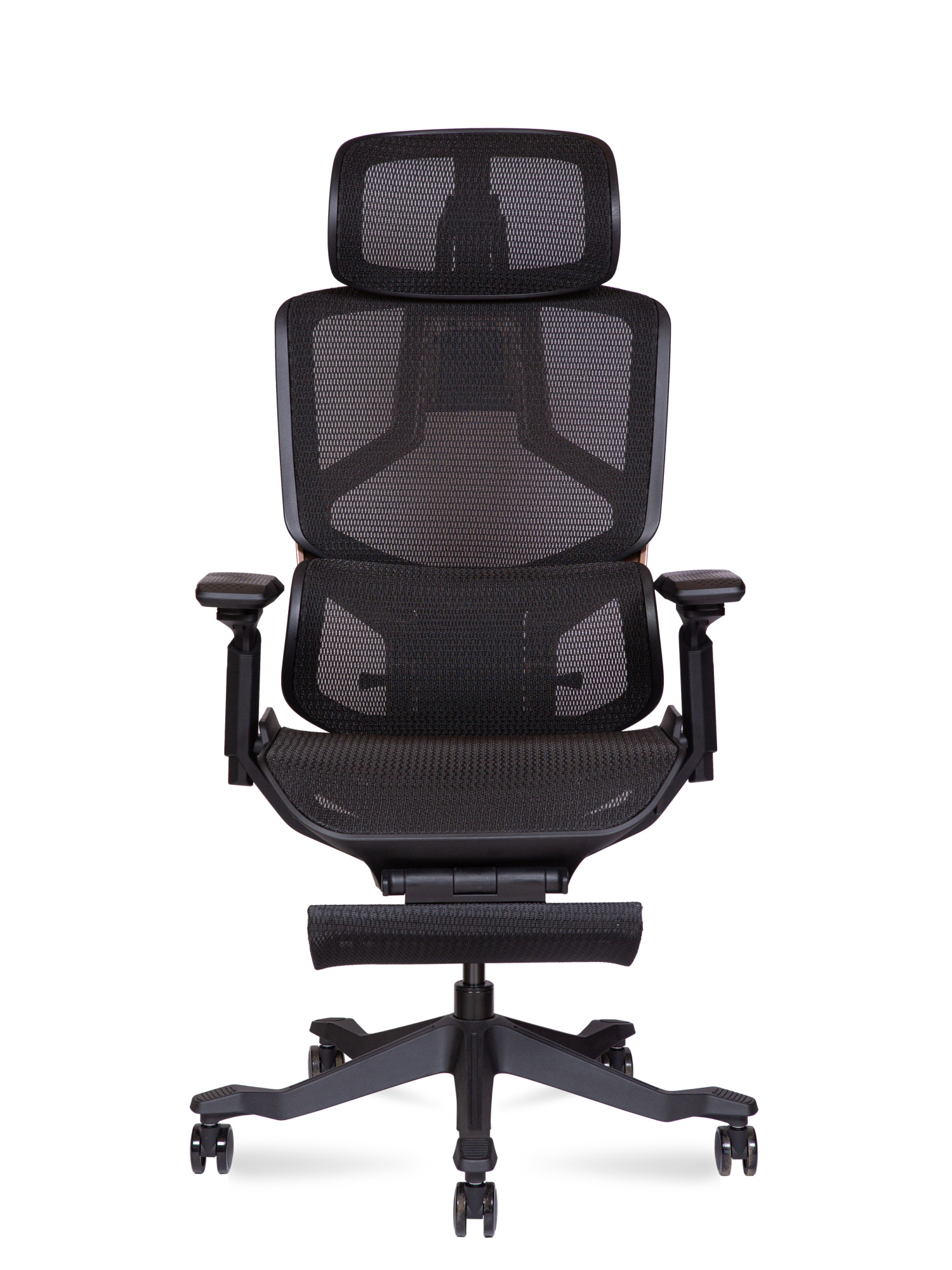 Изображение кресло norden cooper black